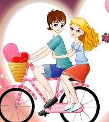 Admirable Bicycle Lovers Game