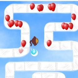 Balloon Tower Defence 2 Game