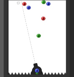 Bubble Cannon 2 Game