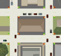 Gridlock Buster Game