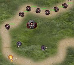 Omega Tower Defense 2 Game