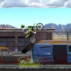 Trial Bike Pro Game