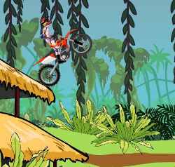 Stunt Dirt Bike 2 Game