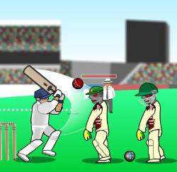 Ashes 2 Ashes : Cricket Game Game