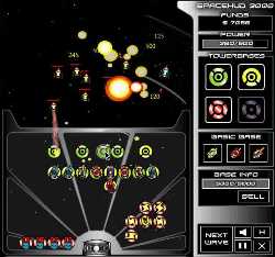 Space Defense Academy Game