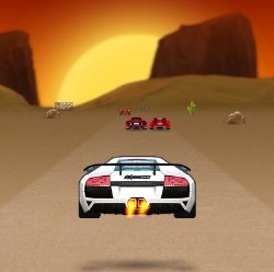 Extreme Cars Racing Game