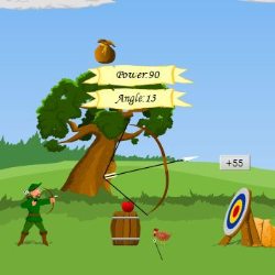 Green Archer 2 Game