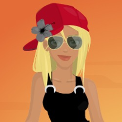 Britney Dress Up Game