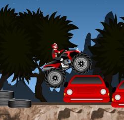 Monster ATV Game