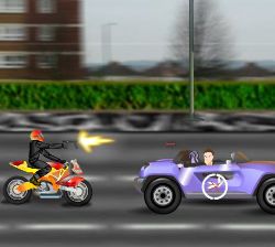 Koffii Roadster Game