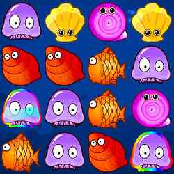 Bubble Blob Game