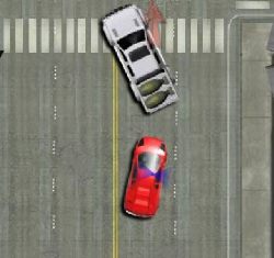 COP - The Pursuit Game