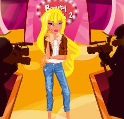 Beauty Rush 2 Game