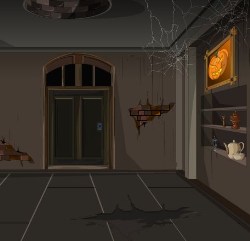 Halloween Myth Escape Game