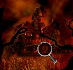 Hidden Numbers - Halloween Special Game