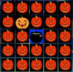 Spooky Pairs Game