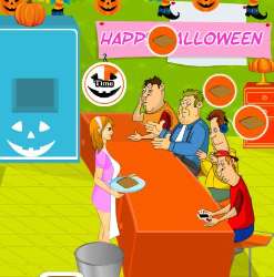 Halloween Feast Game