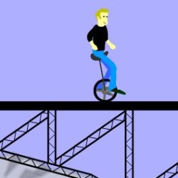 Unicycle King Game