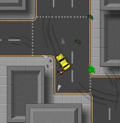 Zombie Taxi 2 Game