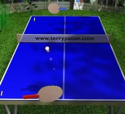 Ping Pong Game