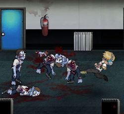 Zombie Exploder Game