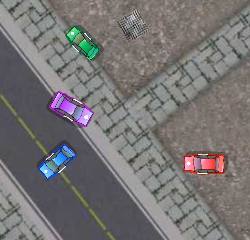 Crash the Cars Game