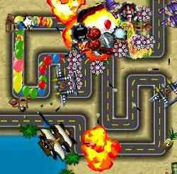 Bloons Tower Defense 4 High Scores