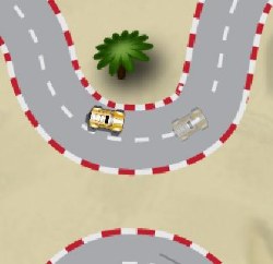 Cool Racing Game