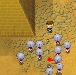 Mummy Tombs 2 Game