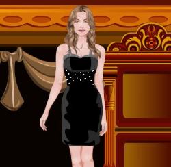 Kate Hudson Dress Up Game