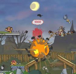 Roly-Poly Monsters Game