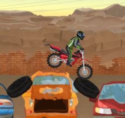 Enduro 3 Game