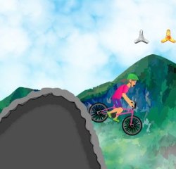 Mountain Rider Game