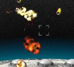 Meteor Game