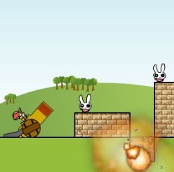 Kill the Wabbits Game