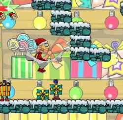 Xmas Frenzy Game