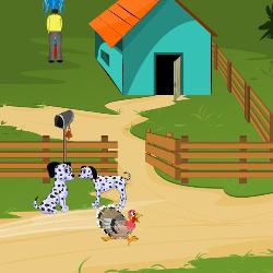 Turkey Farm Escape Game