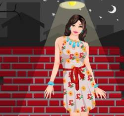 Ruth Dress Up Game