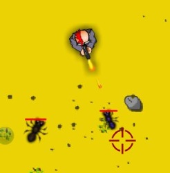 Bug Hunter 2 Game