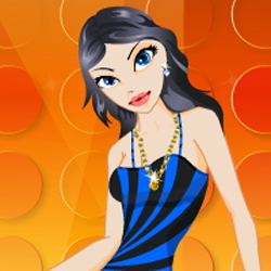 Debra Dress Up Game