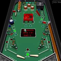 Pinball Game