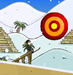 Ski Maniacs Game