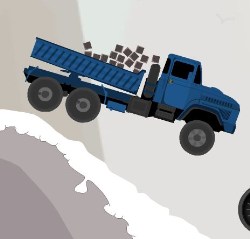 KAMAZ Delivery 2 : Arctic Edge Game