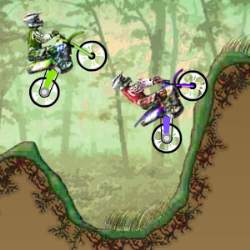 Dirtbike Championship Game