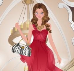 Party Dress Up Game