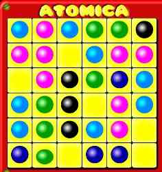 Atomica Game