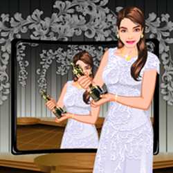 Sandra Bullock Dress Up Game