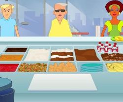 The Apprentice : Ice Cream Parlor Game