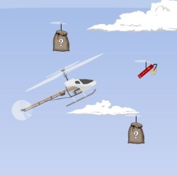 Copter Game