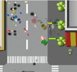 Tank 2008 : Final Assault Game